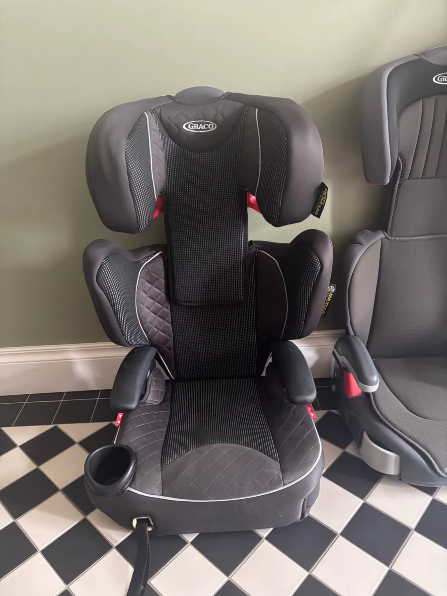 Kids Graco car seats - Image 1