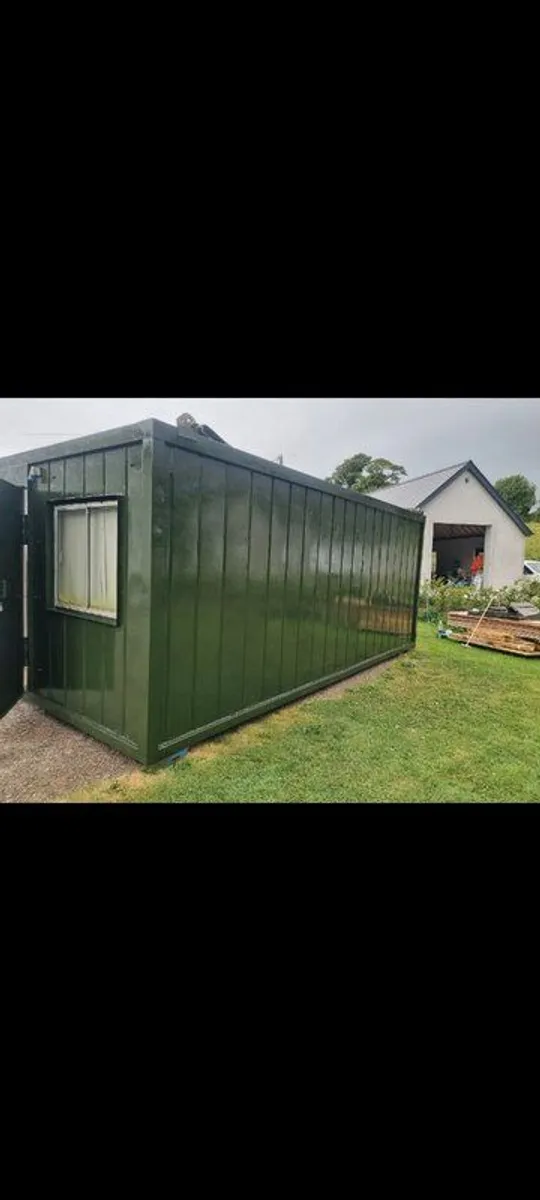 20 x 10 container - Image 4