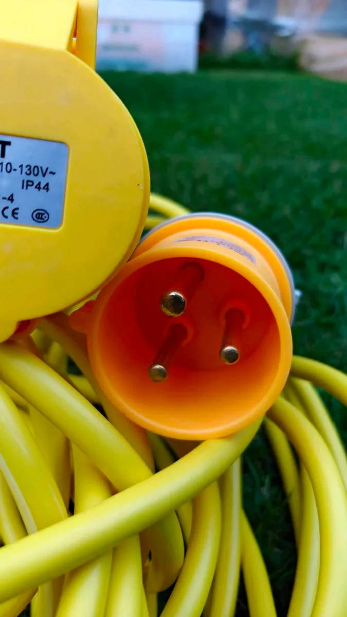 Extension Lead Heavy-Duty 23m - Image 4