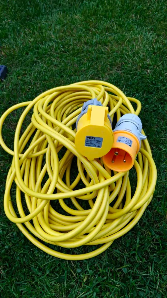 Extension Lead Heavy-Duty 23m - Image 1