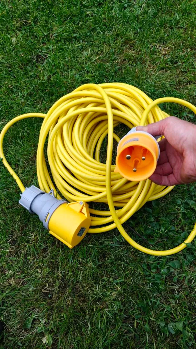 Extension Lead Heavy-Duty 23m - Image 2