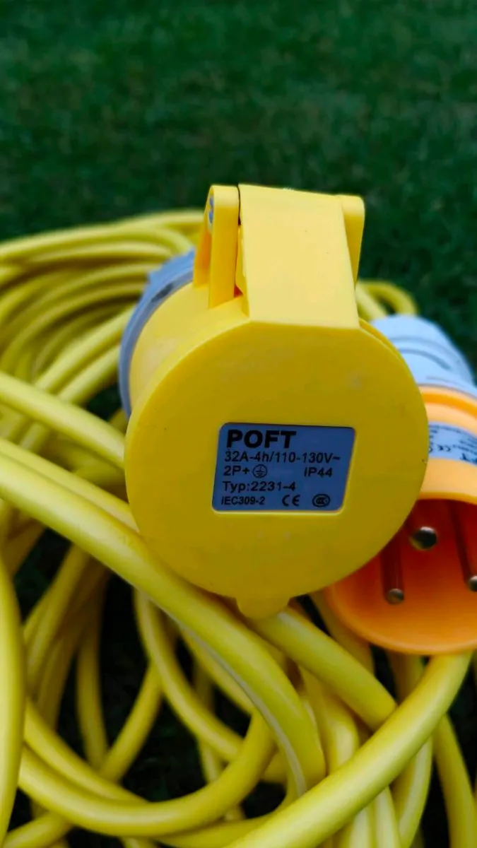 Extension Lead Heavy-Duty 23m - Image 3