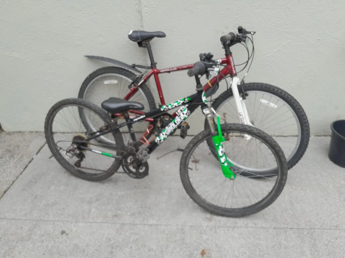 Bikes - Image 1