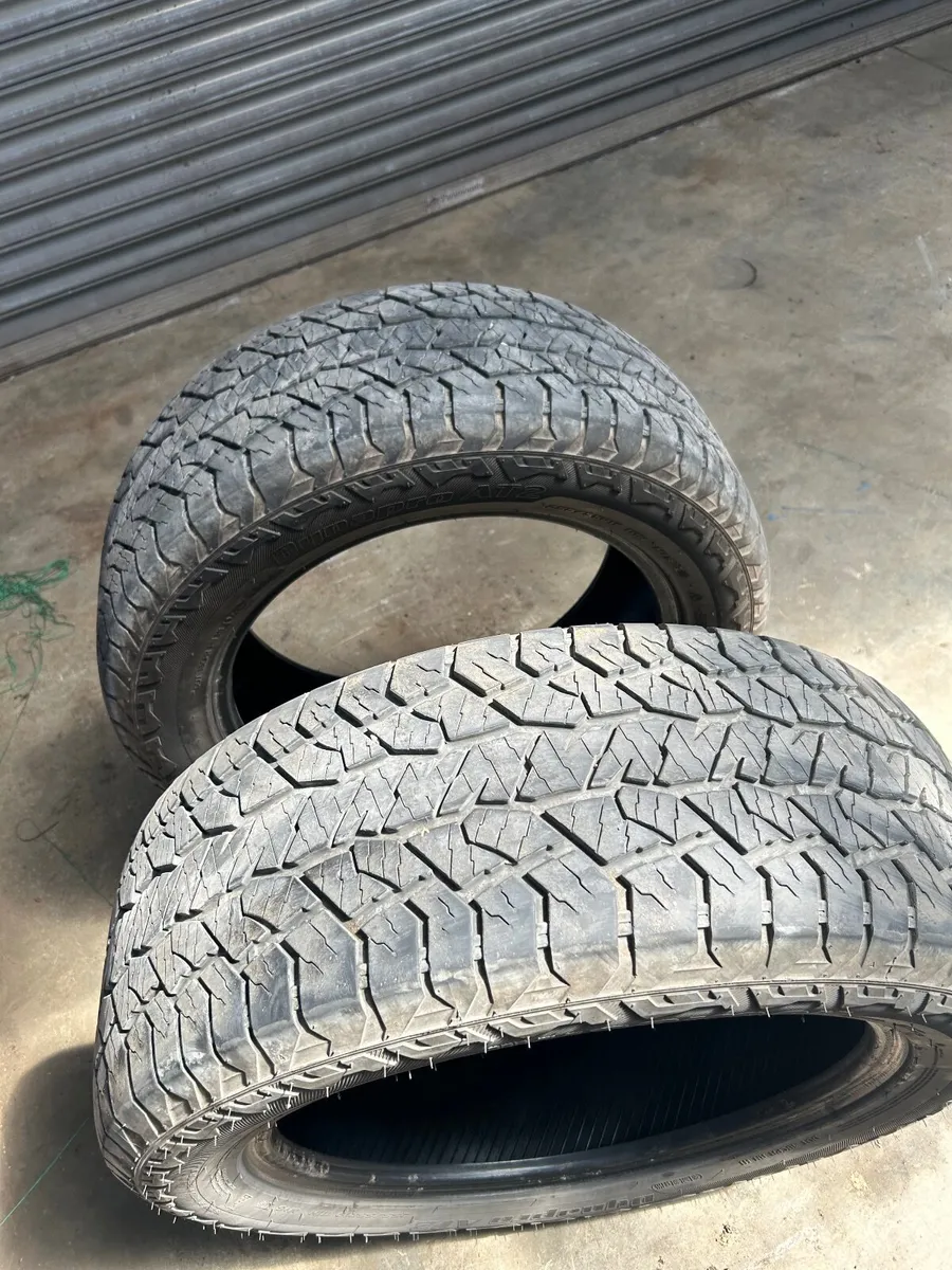Tyres - Image 1