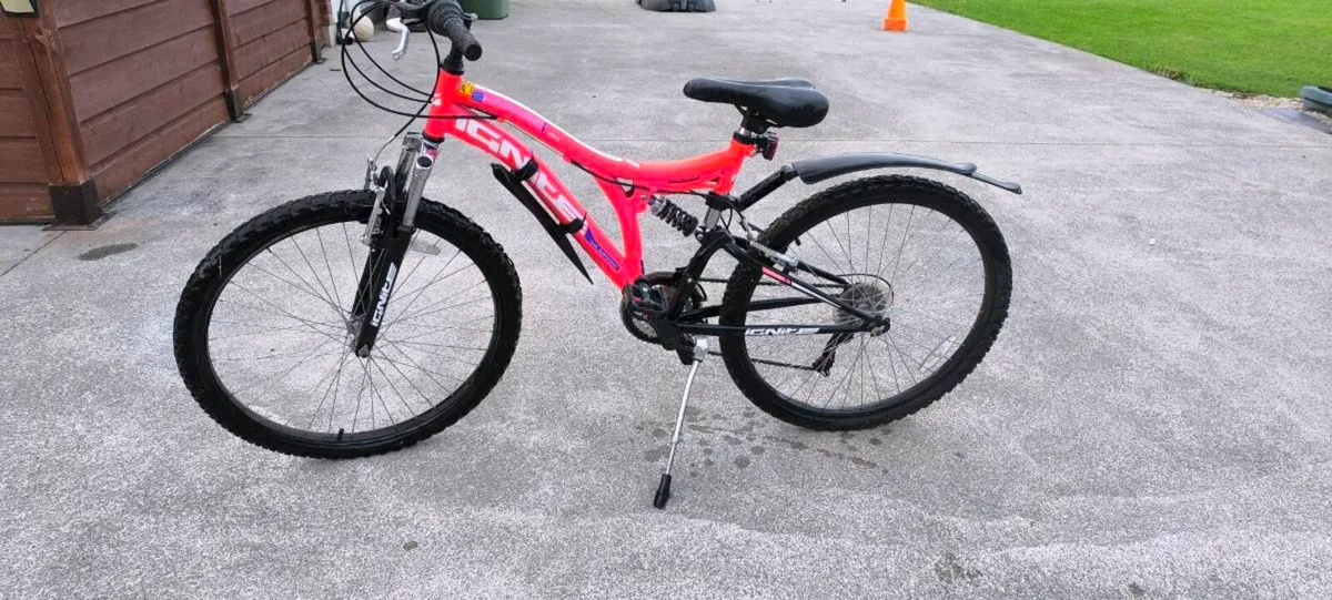Kids mountain bike - Image 1