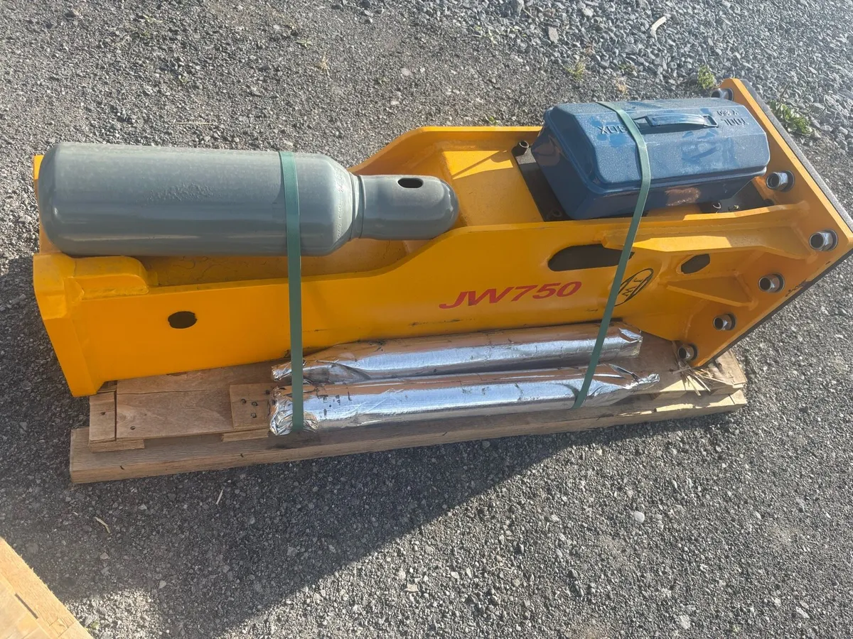 X2 Brand new 8-12t Breakers - Image 2