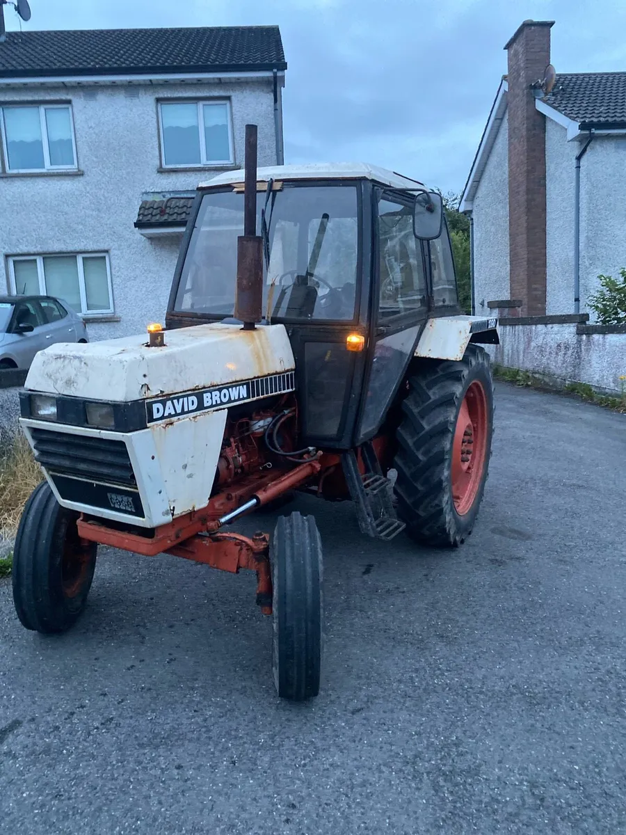 David brown 1390 - Image 1
