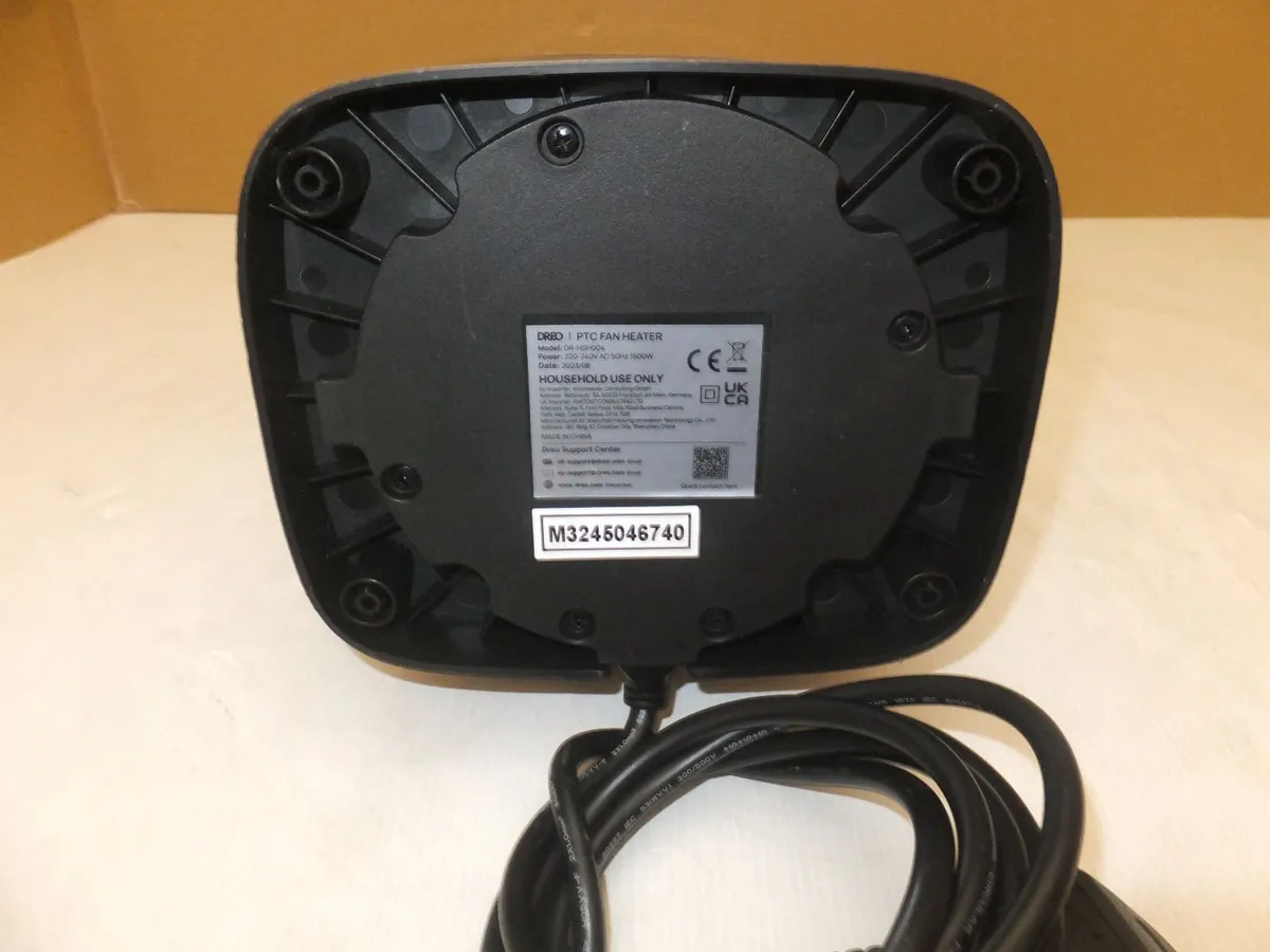 Dreo Fan heater - Image 3