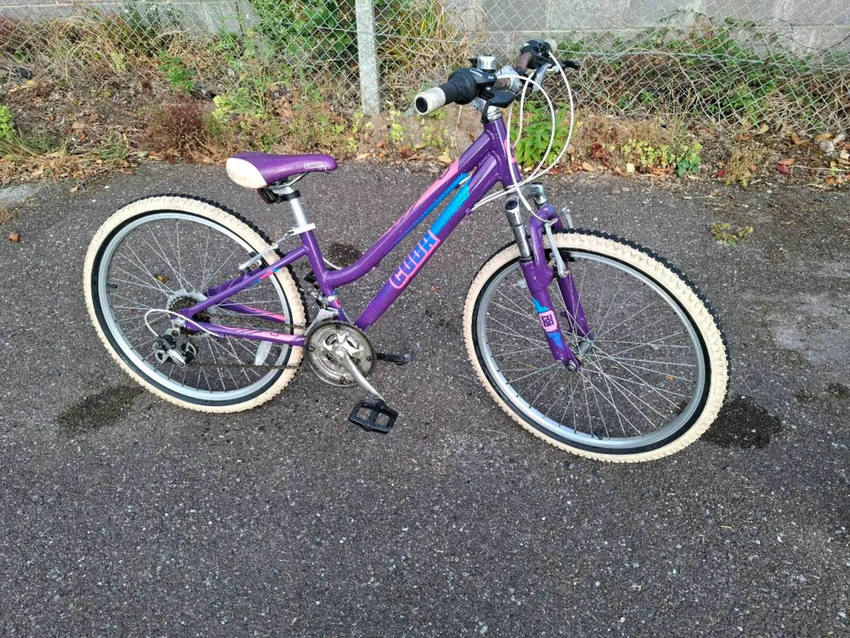 Cuda kinetic 24" Girls