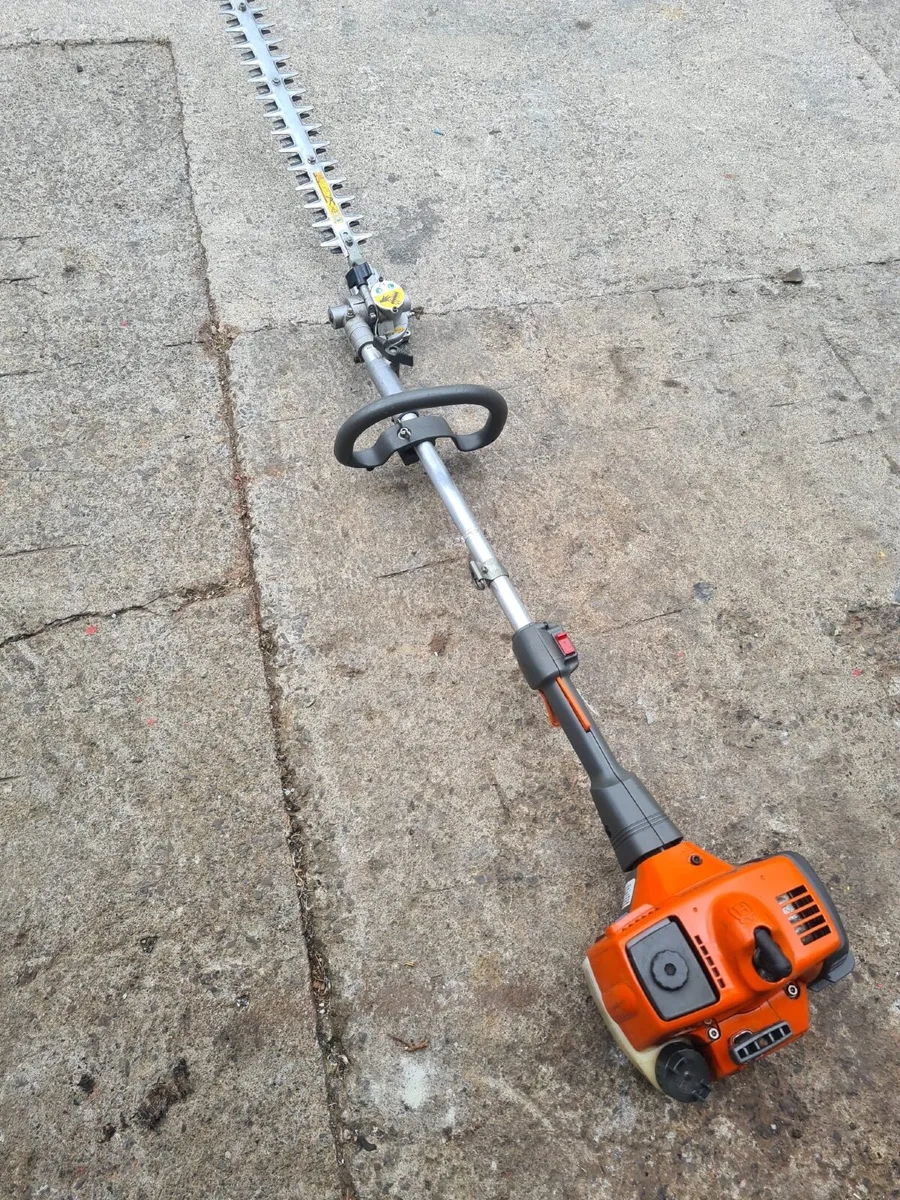 Husqvarna combi - Image 2