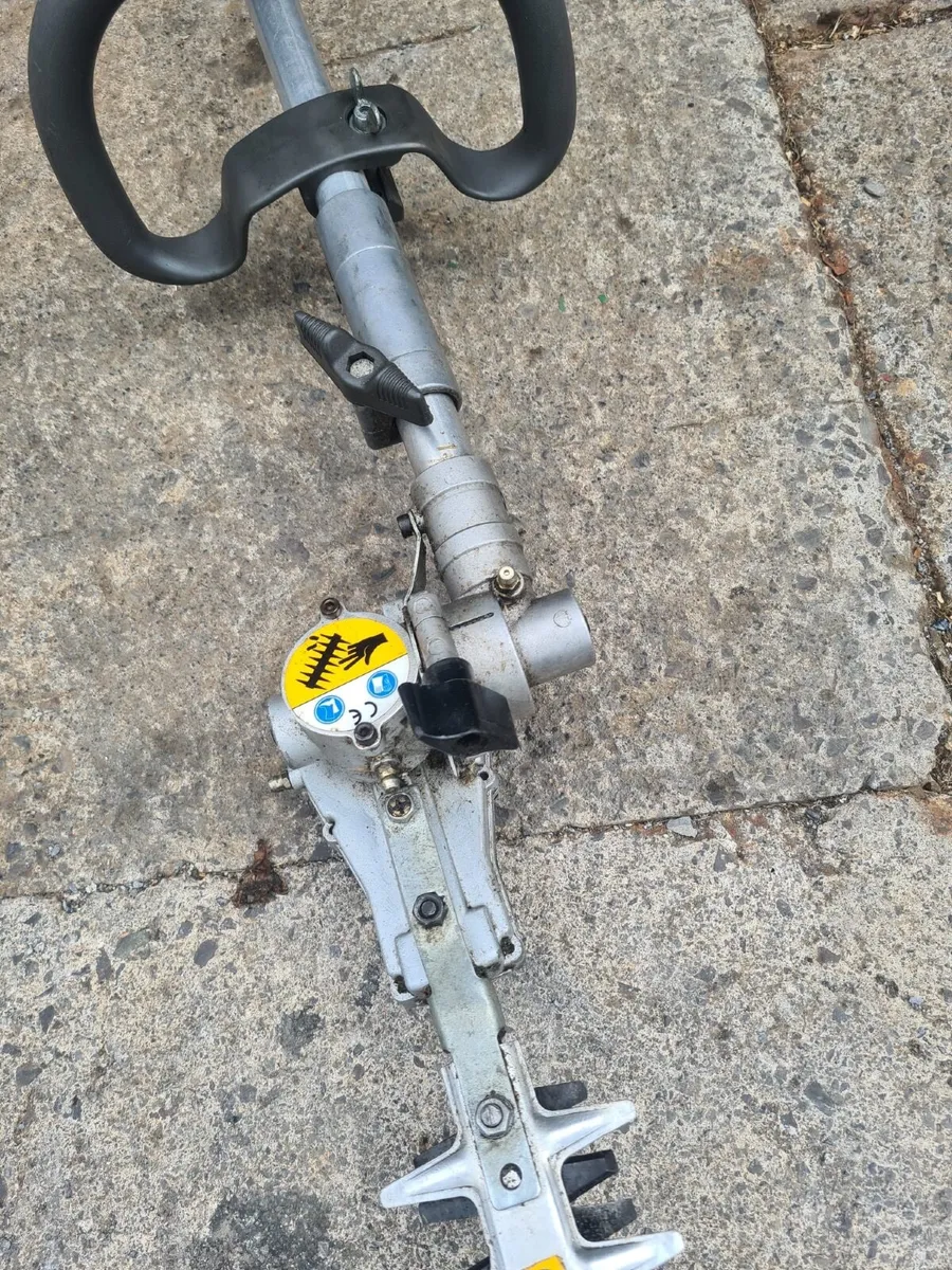 Husqvarna combi - Image 4