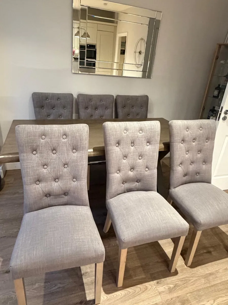 Dining chairs - Image 2
