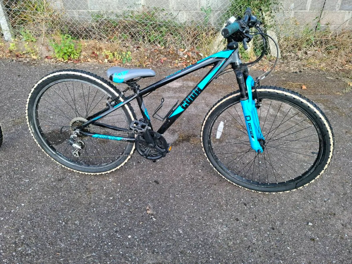 Cuda kinetic 26" boys.