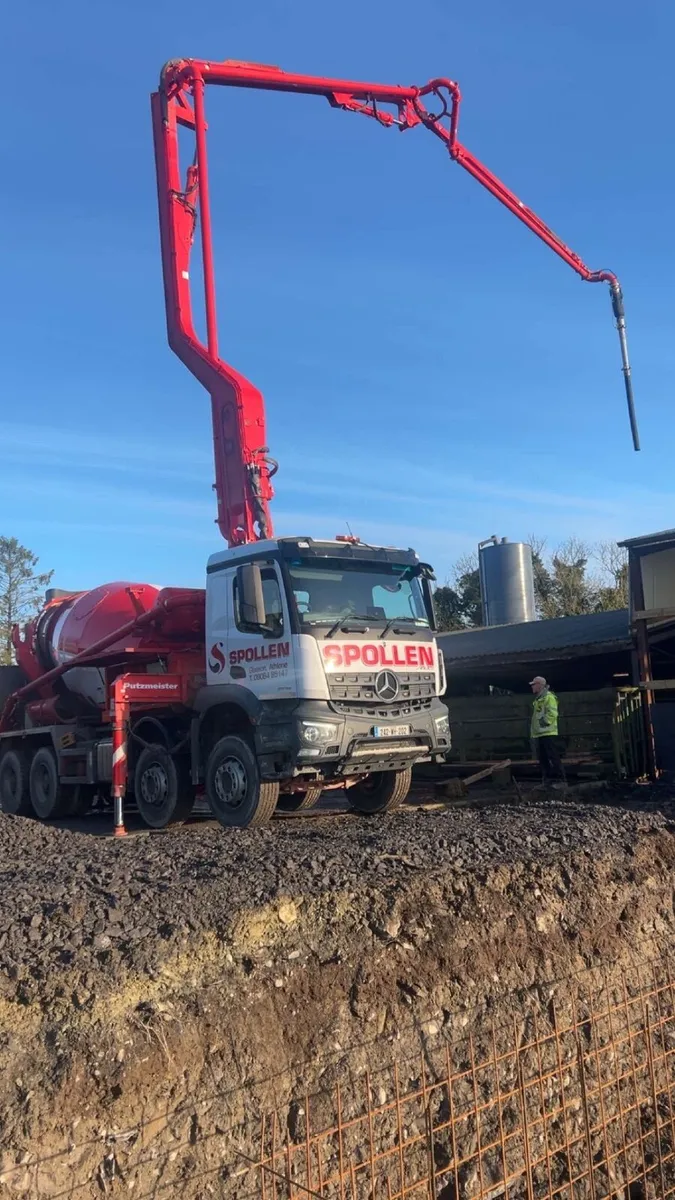 Concrete Work - Image 4