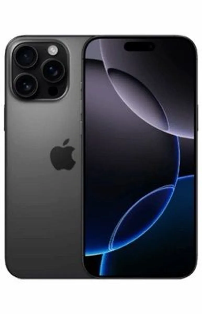 iPhone 16 pro max grade A
