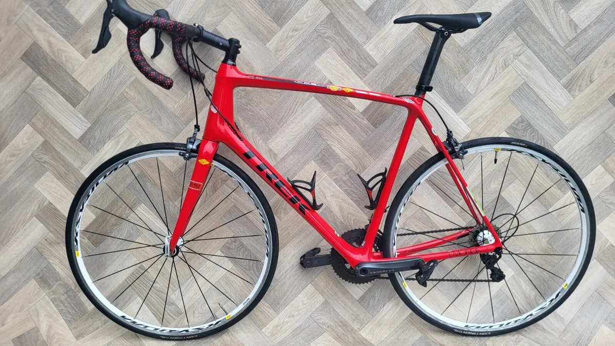 TREK EMONDA SL, FULL CARBON - Image 2