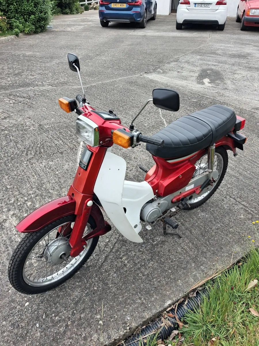 Motorcycle - Image 1