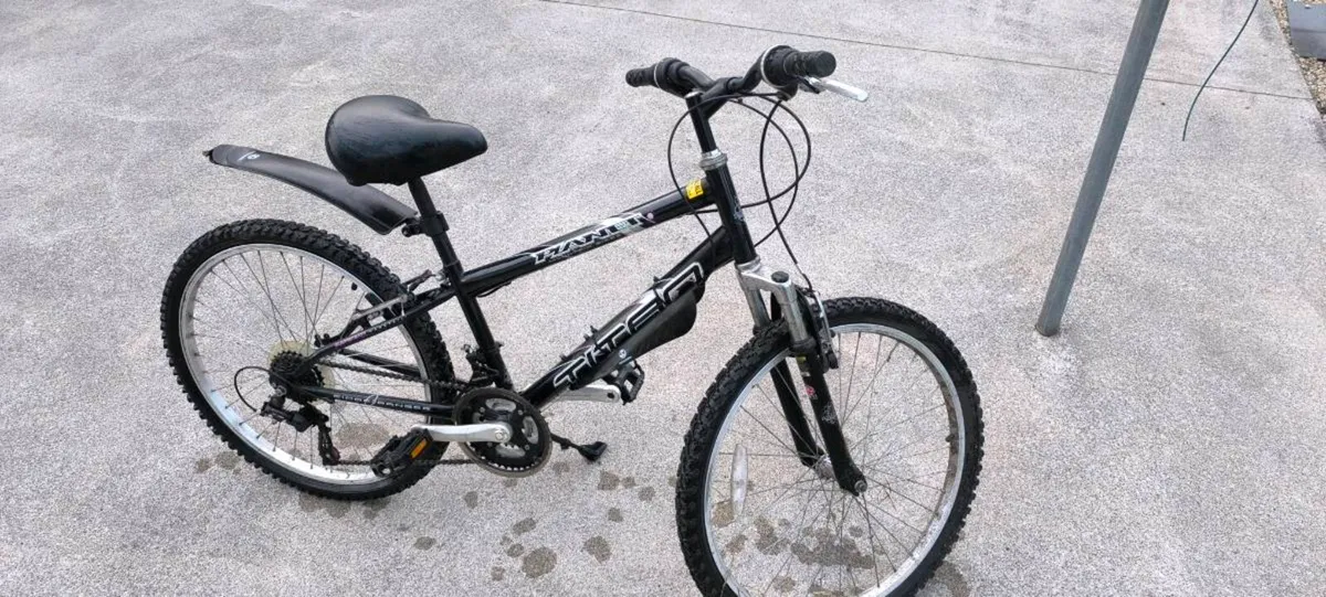 Kids Bike - Image 2