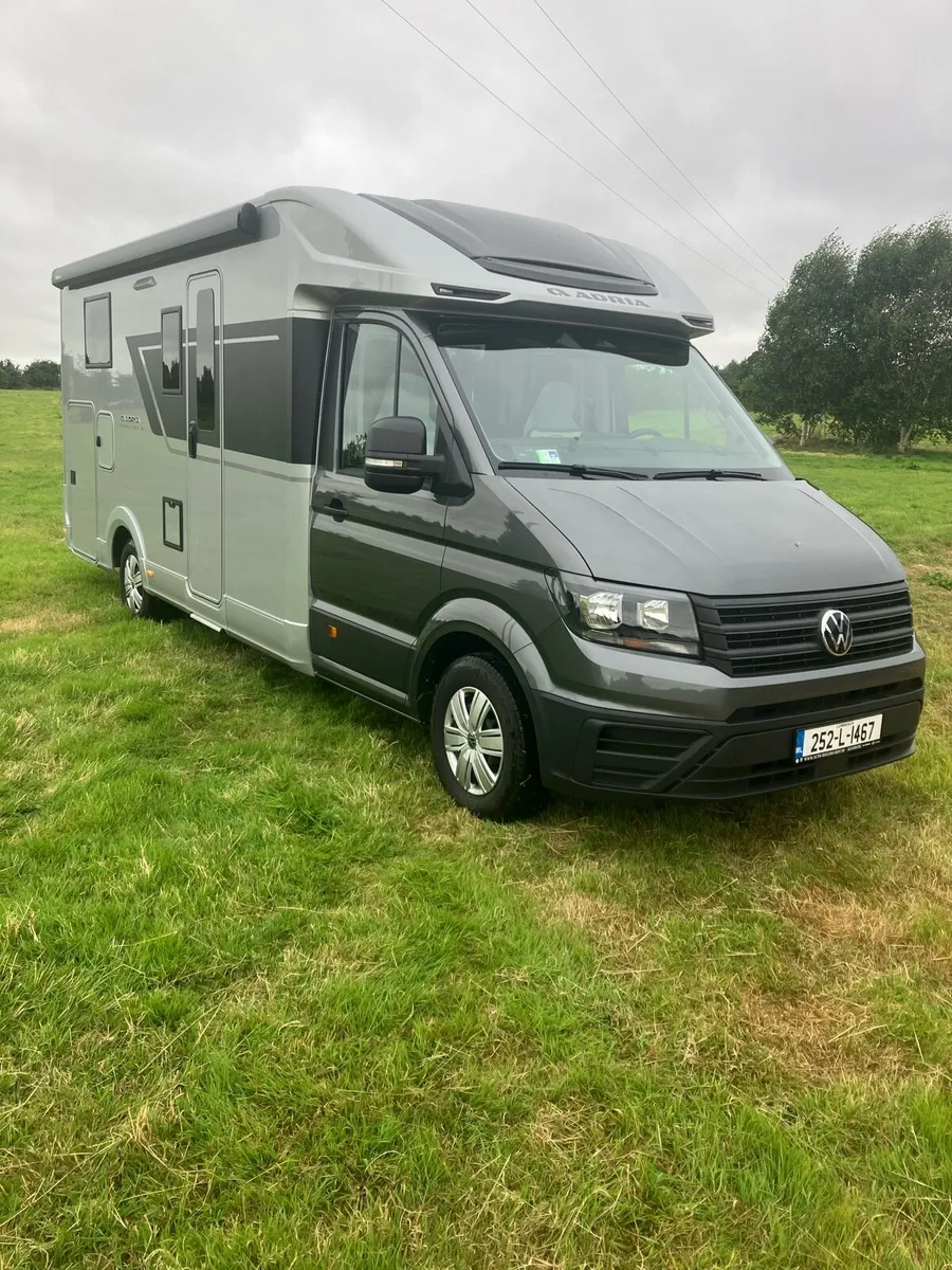 Adria compact Max - Image 1