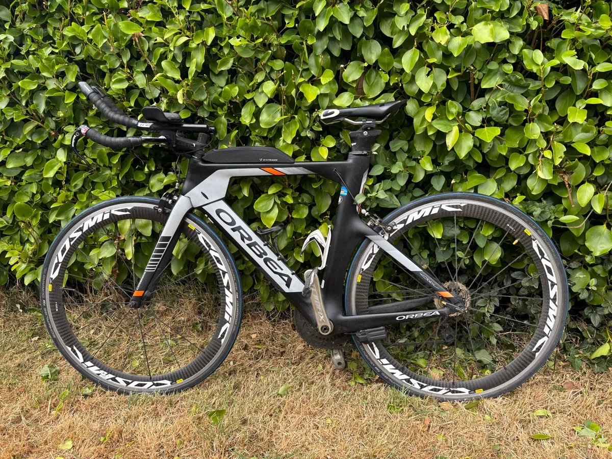 Orbea TT triathlon bike - Image 1