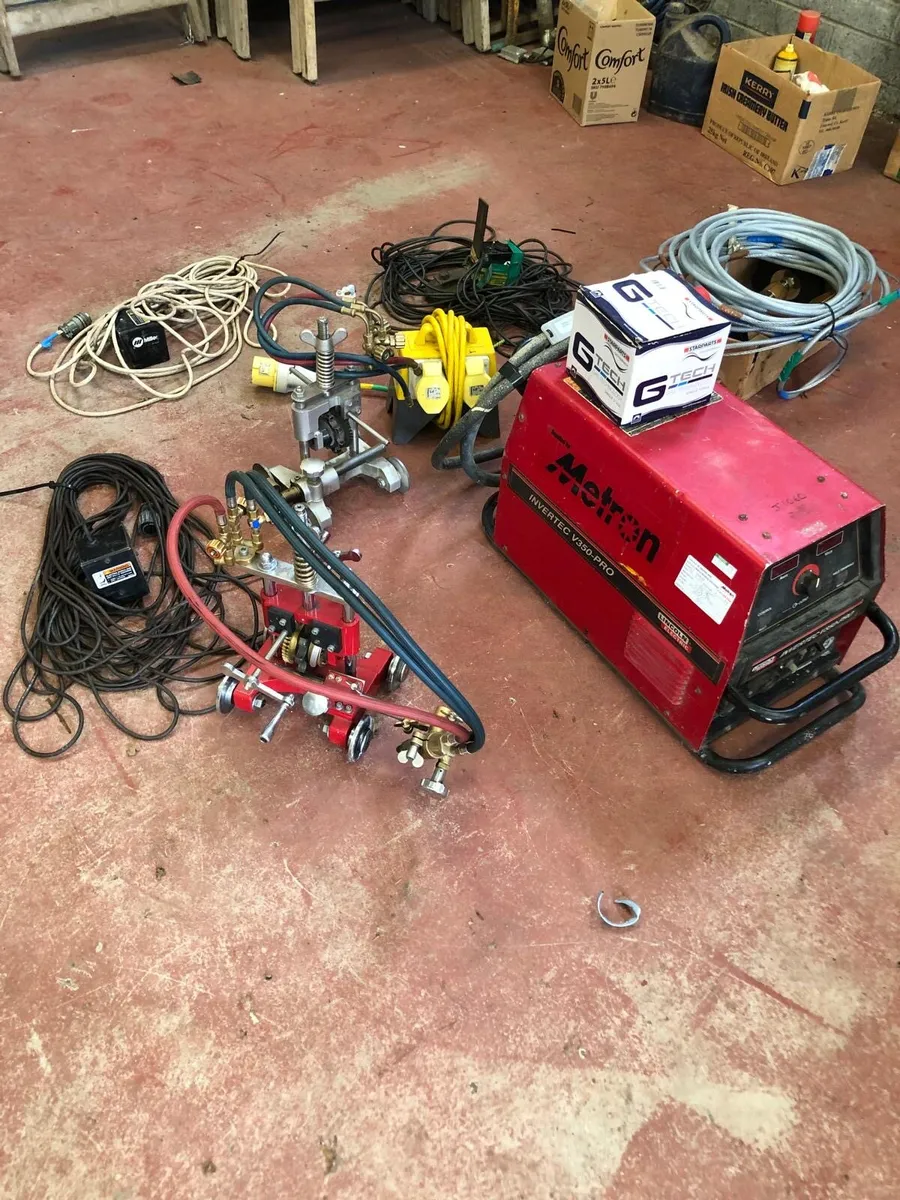 Mechanical Tools for sale - Image 1