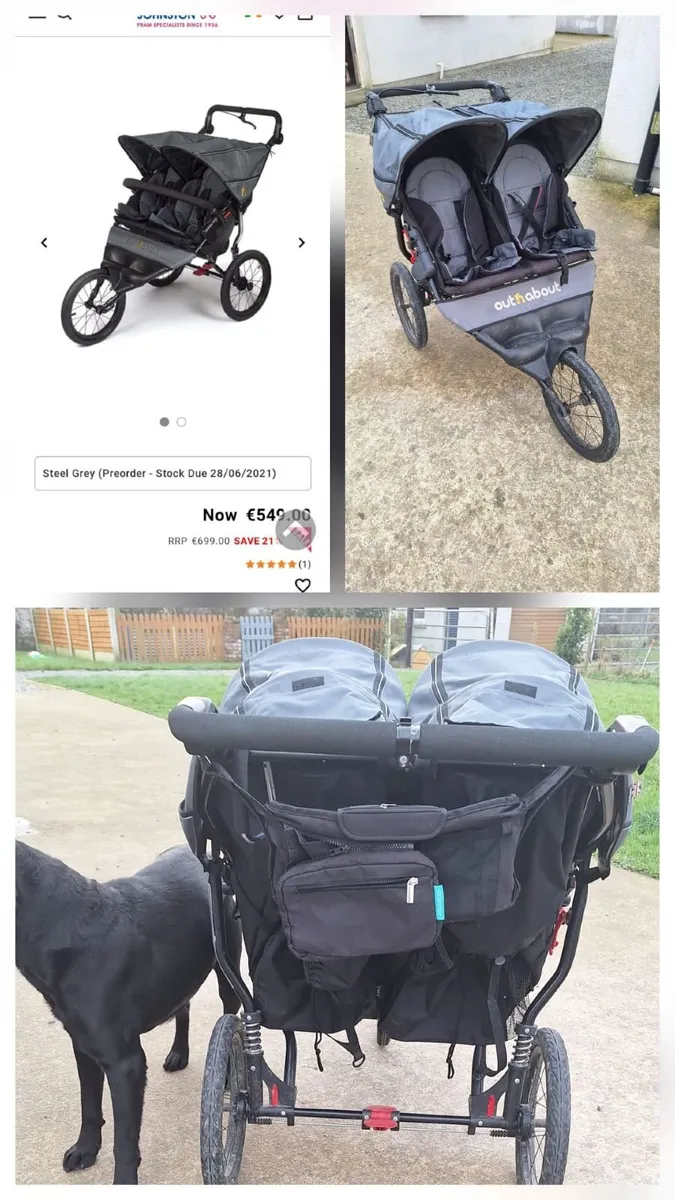 Double Buggy