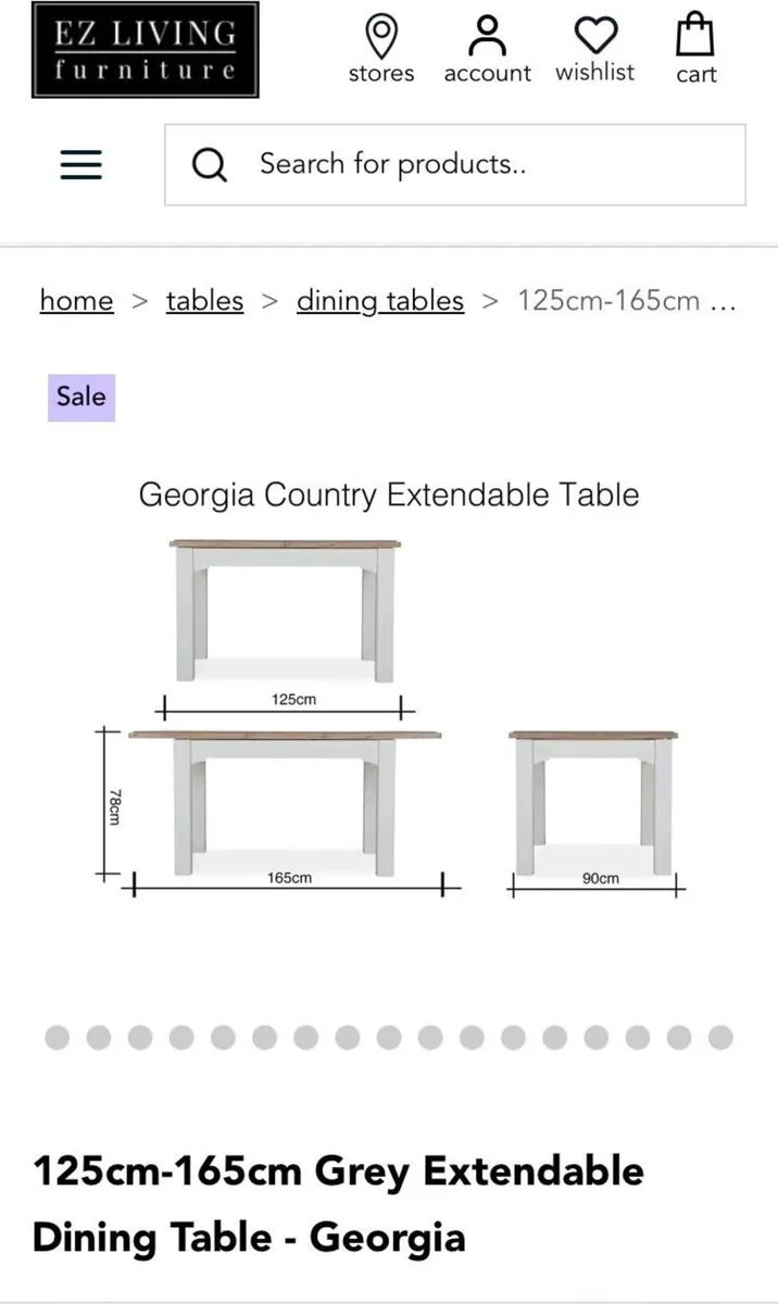 Dining Table - Image 4