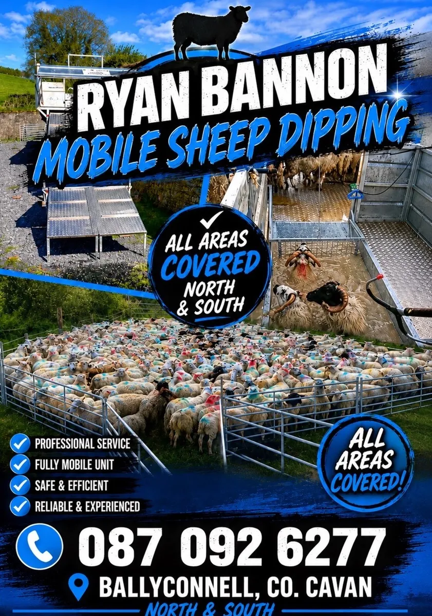 *mobile sheep dipping contractor * - Image 1