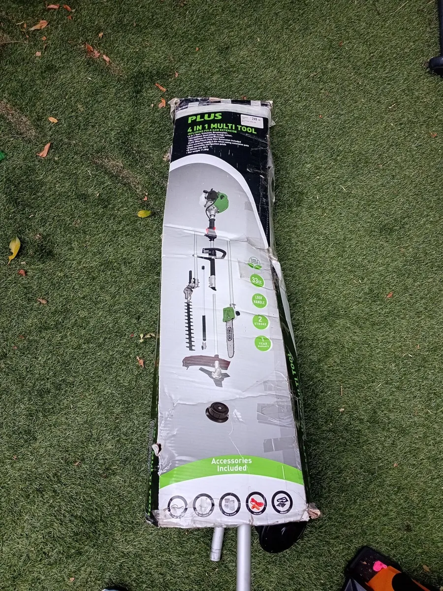 Tree & Hedge trimmer - Image 4
