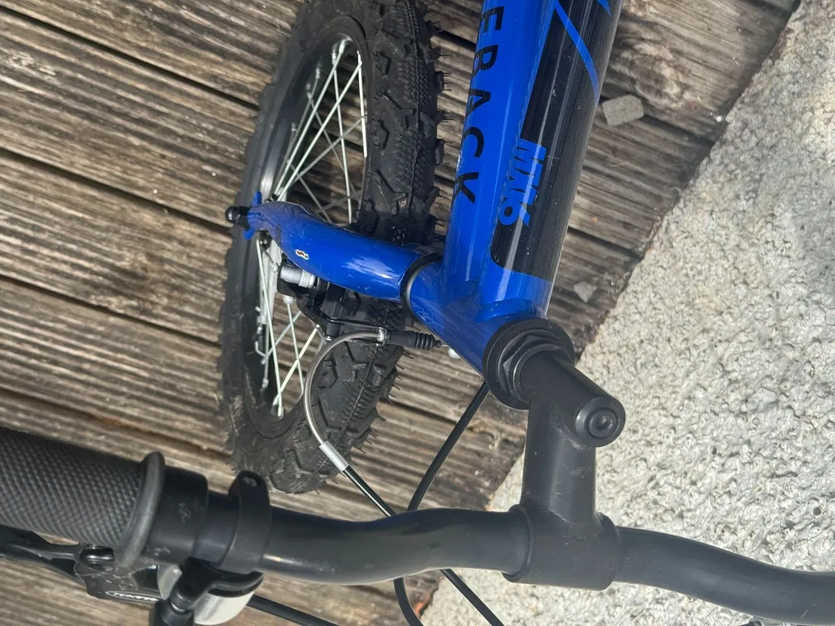 bicycle (Ridgeback MX16) - Image 2