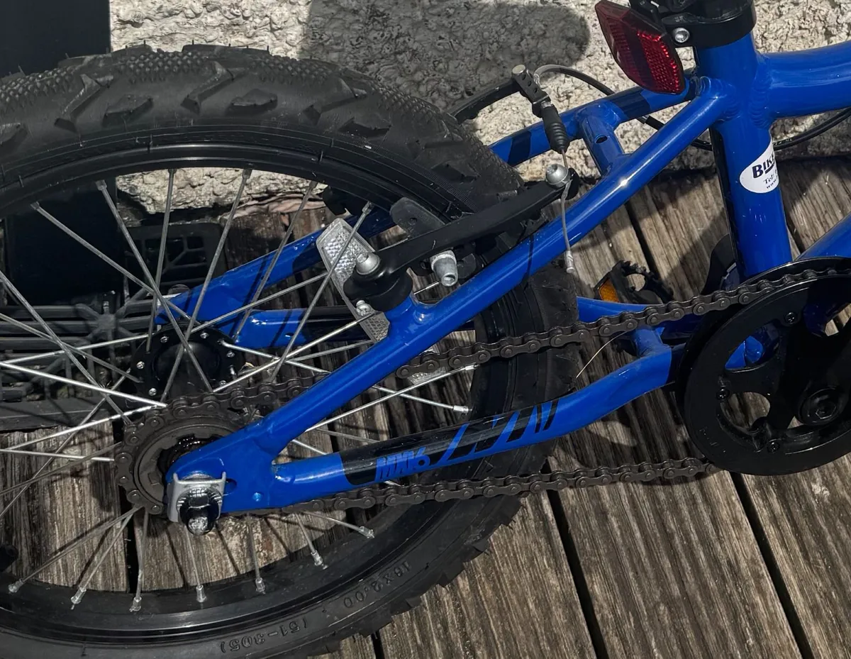 bicycle (Ridgeback MX16) - Image 3