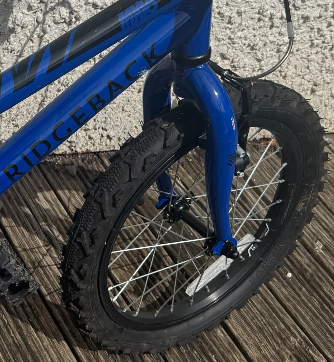 bicycle (Ridgeback MX16) - Image 4