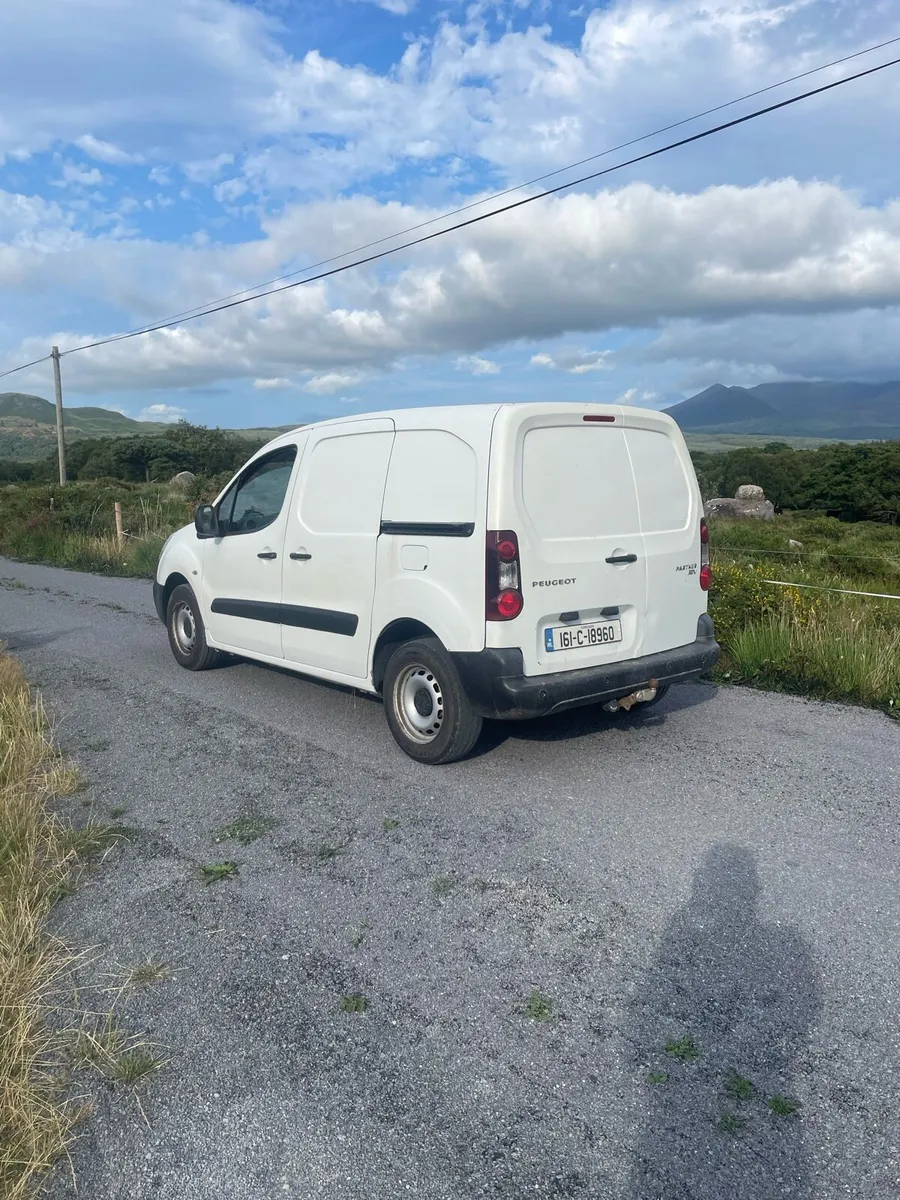 Peugeot partner - Image 2