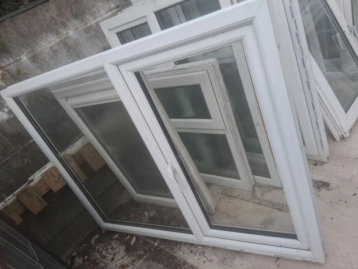 Triple glazed window - Image 1