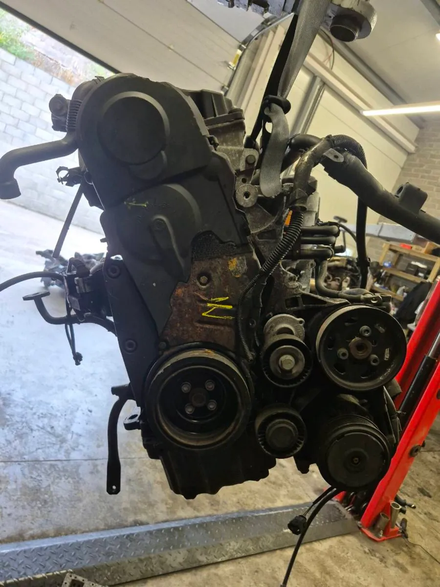 Engine Audi 1.9D - Image 3