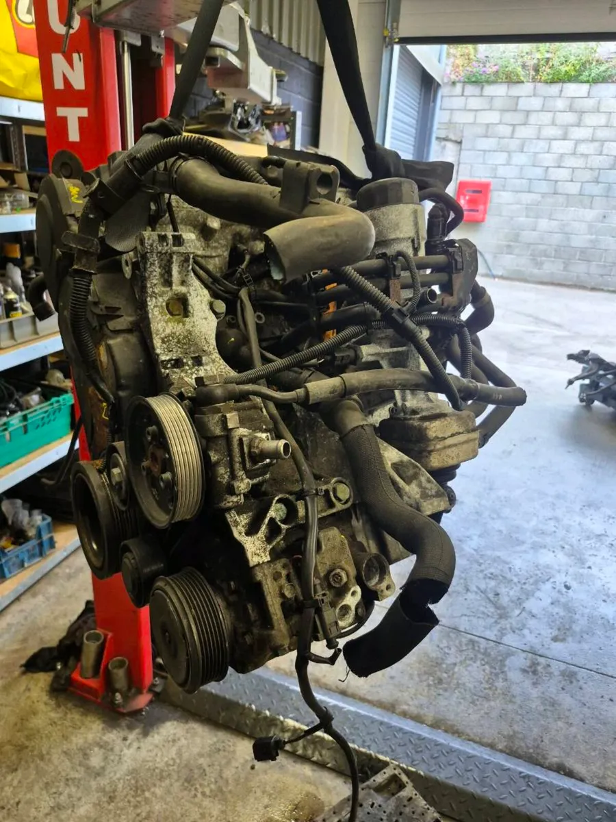 Engine Audi 1.9D - Image 4