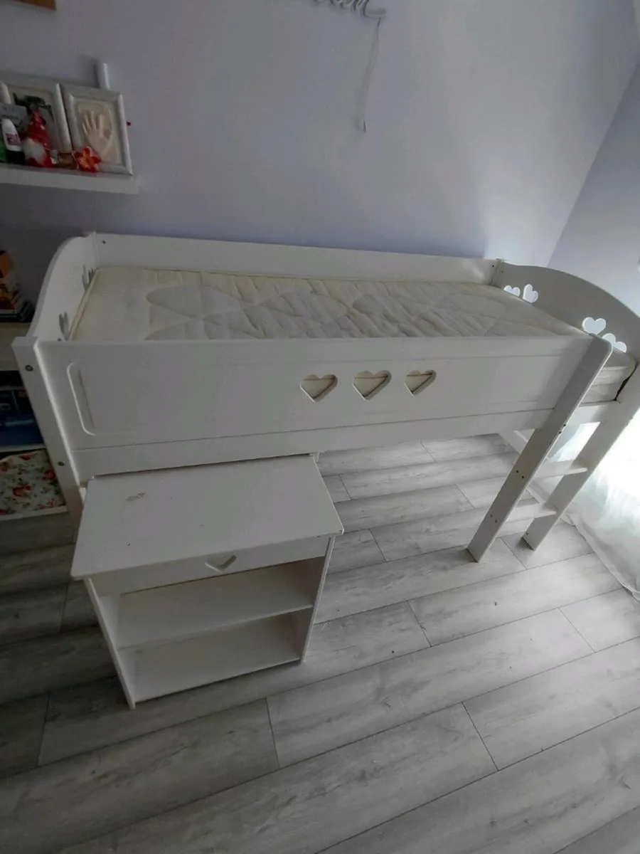 Mid sleeper bed for free - Image 1