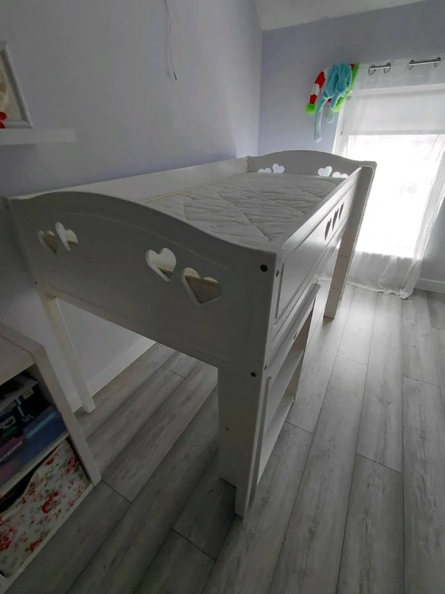 Mid sleeper bed for free - Image 4