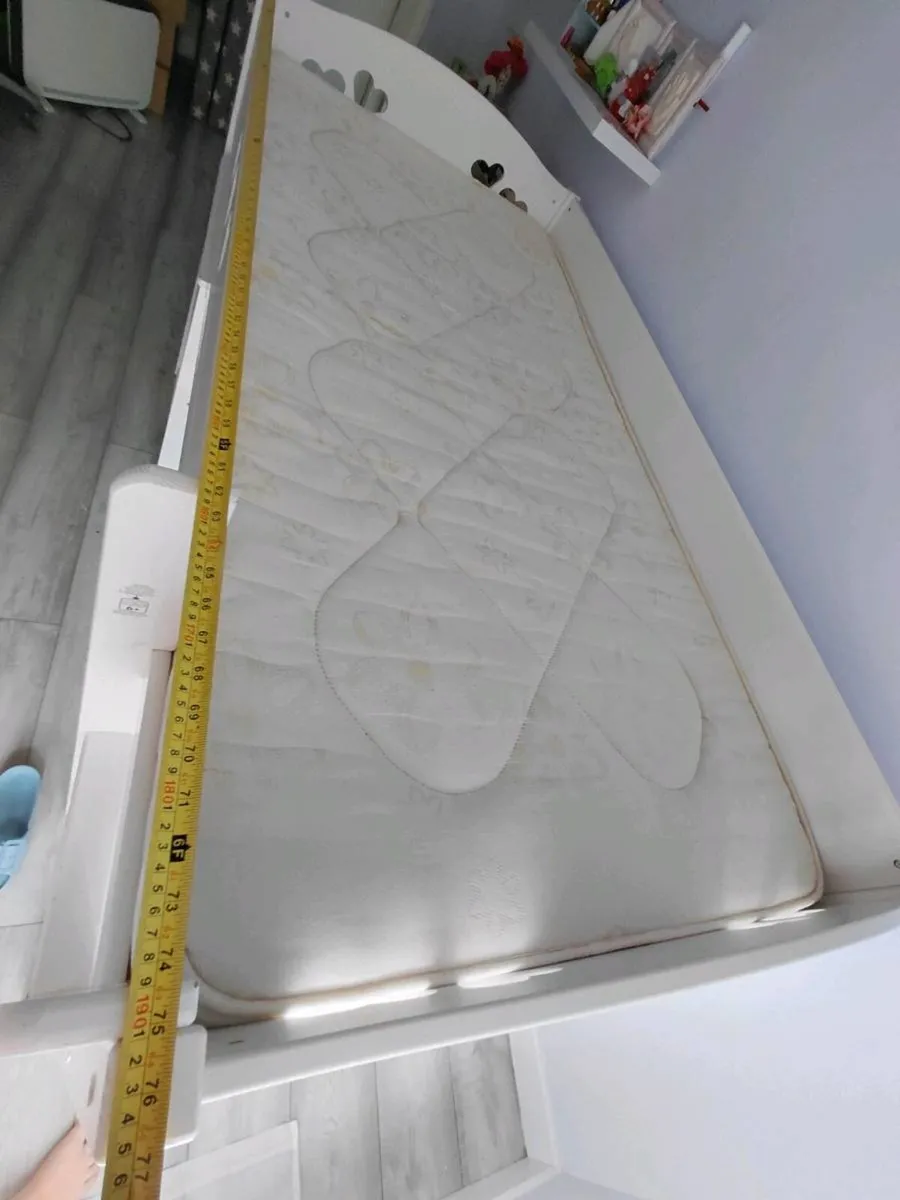 Mid sleeper bed for free - Image 3
