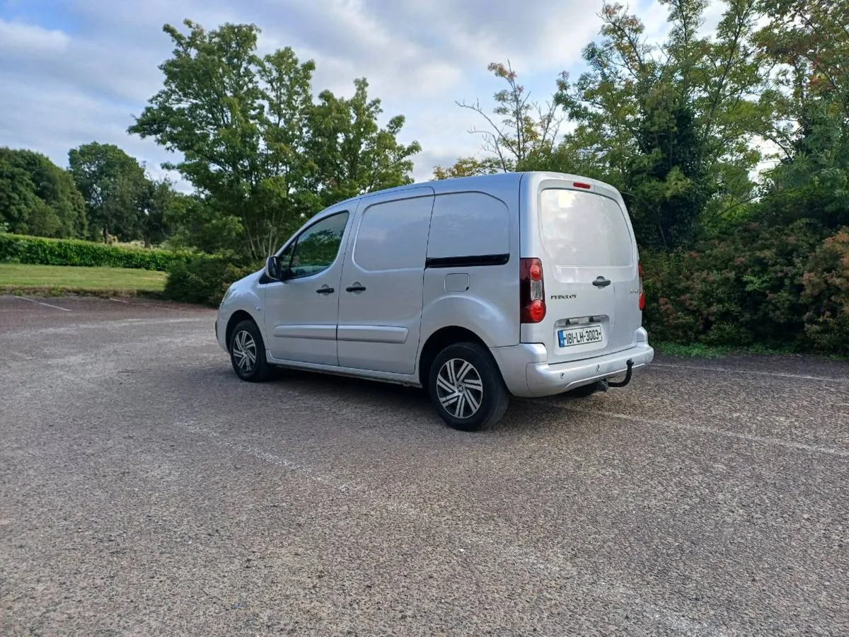 *181 Peugeot Partner* - Image 3