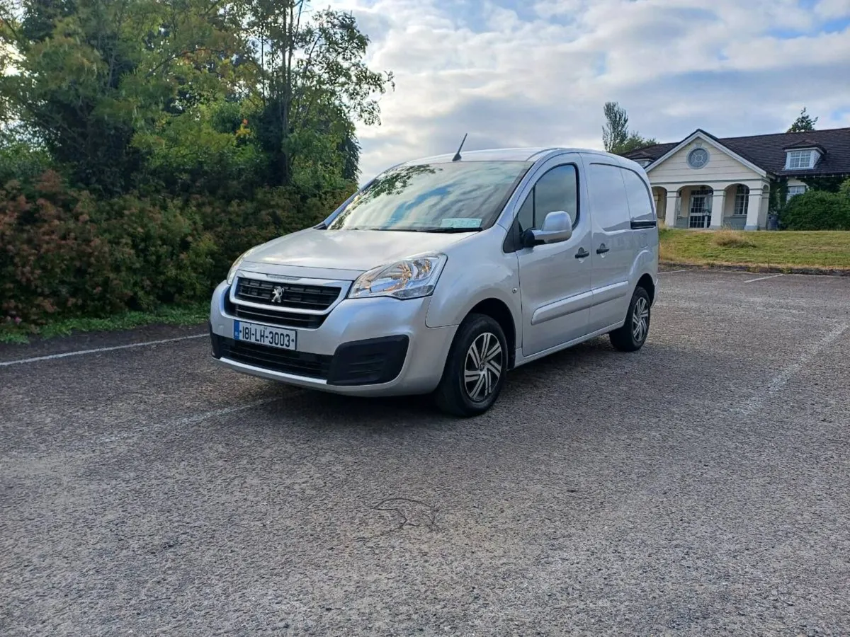*181 Peugeot Partner* - Image 2