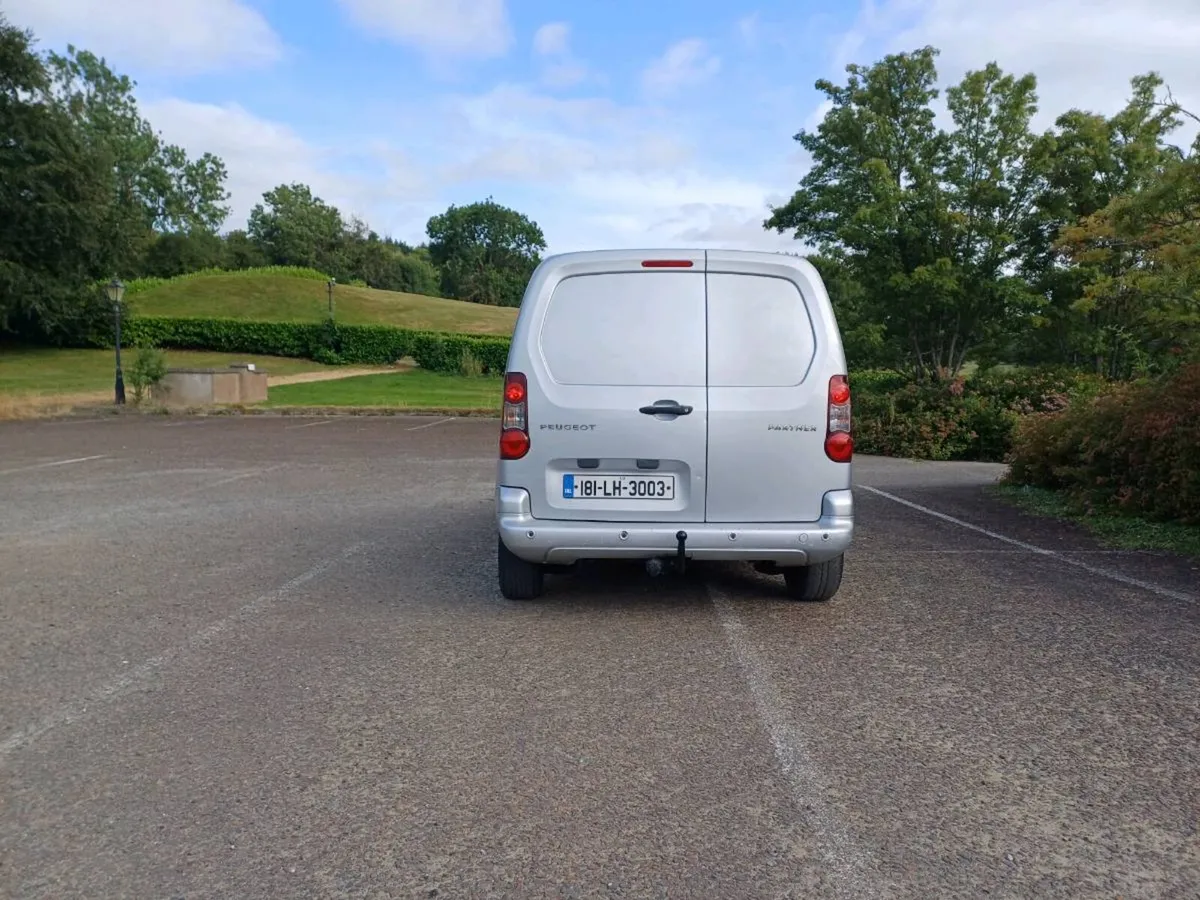 *181 Peugeot Partner* - Image 4