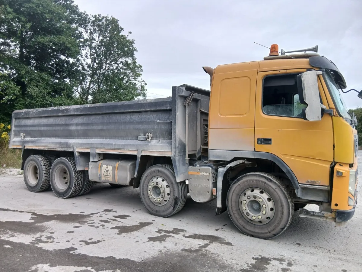 Volvo FM 13 Version 3 - Image 4