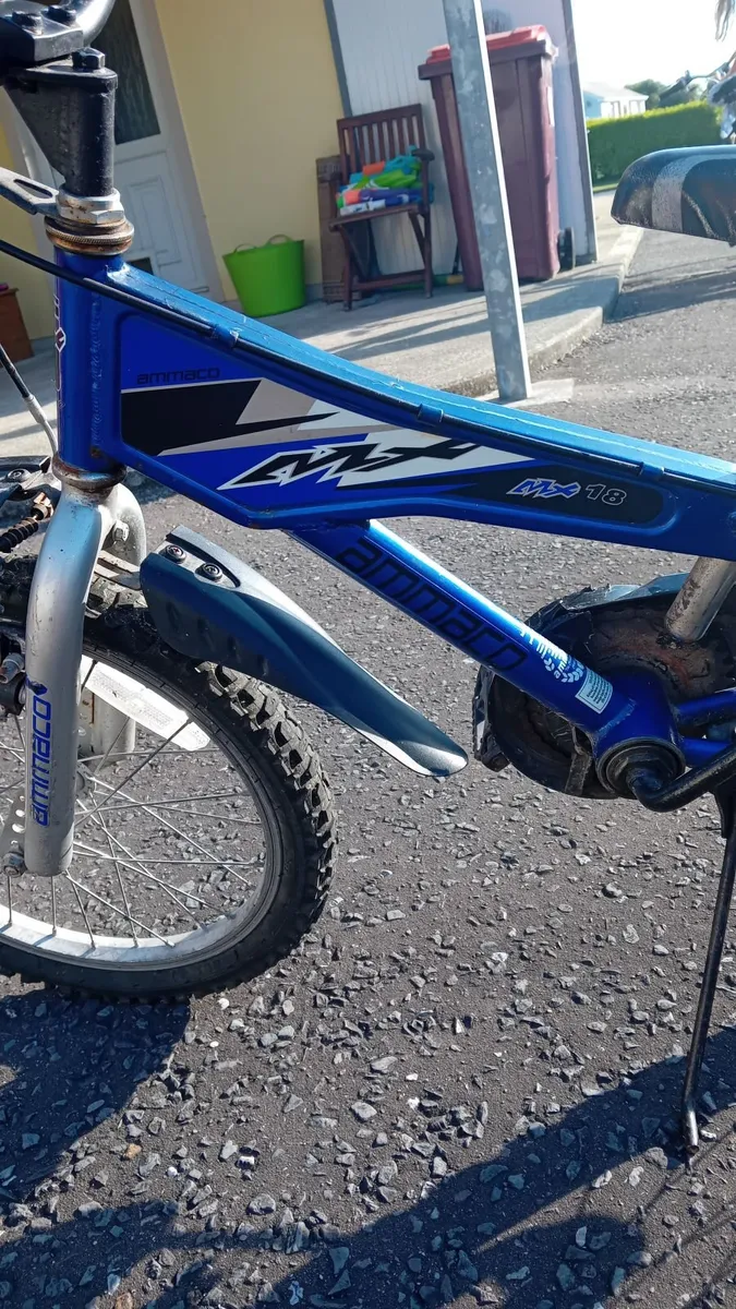 Boys bike - Image 2