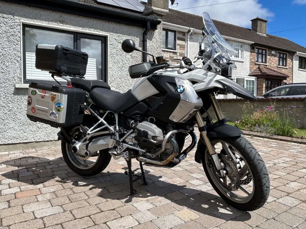 BMW R 1200 GS 2010 - Image 3