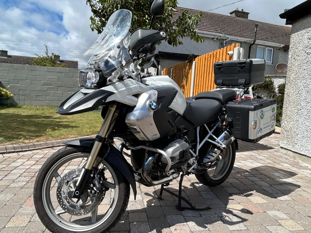 BMW R 1200 GS 2010 - Image 4