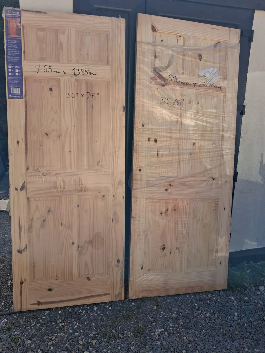 Interior Doors