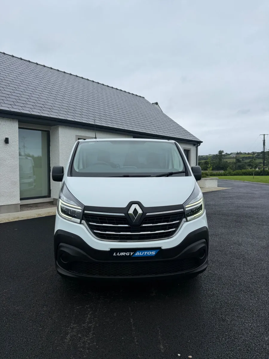211 Renault Trafic Business + - Image 2
