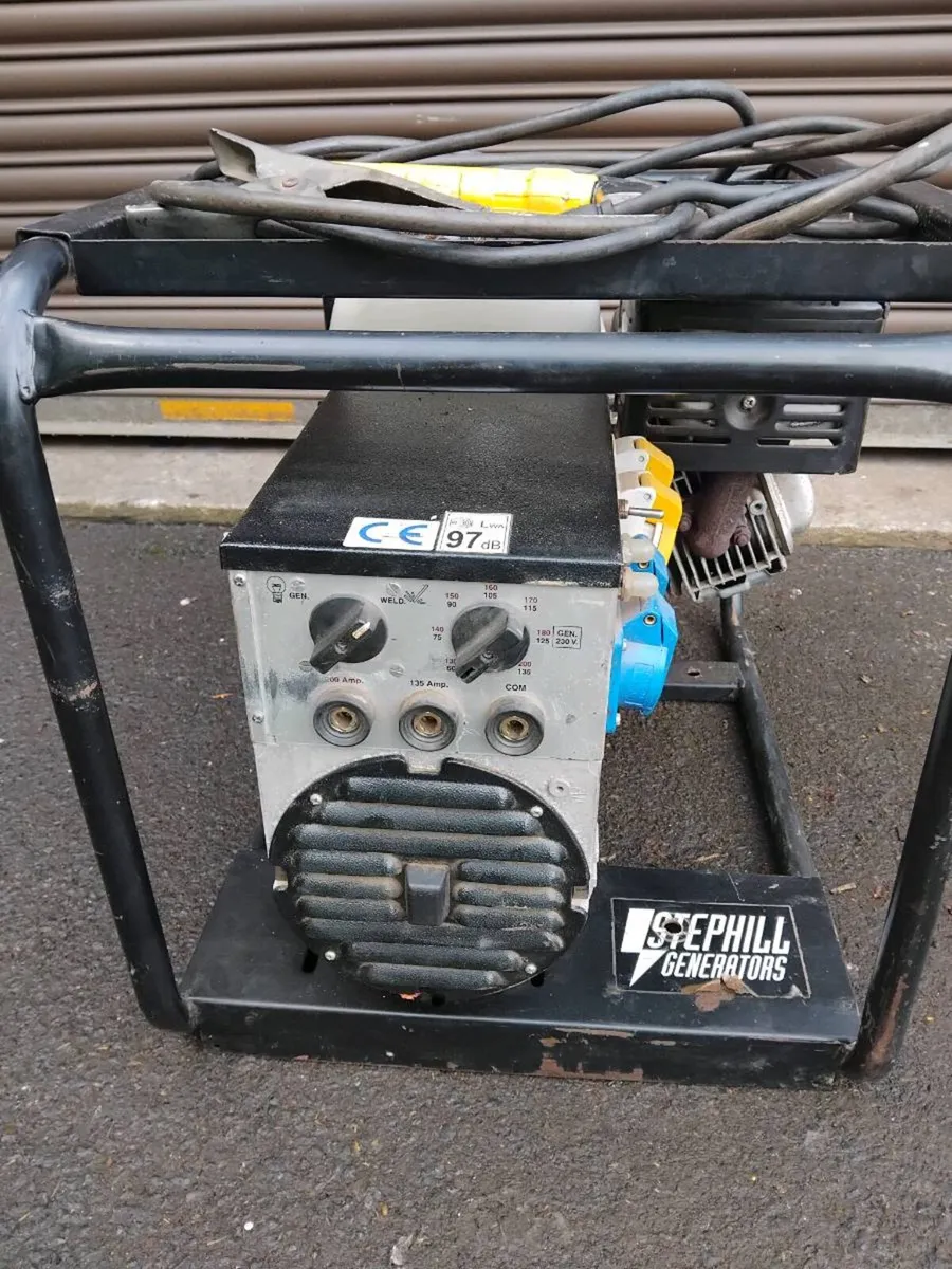 Welder generator - Image 1