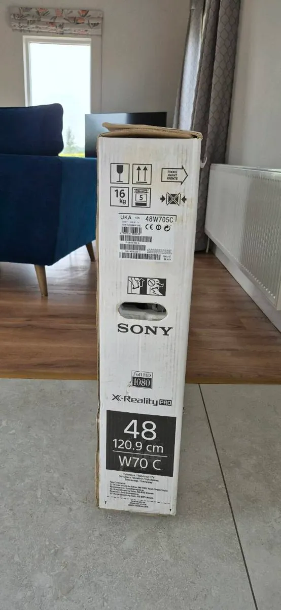 Sony Bravia 48" Smart TV - Image 2